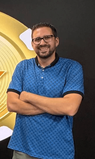SinCity Crypto creator portrait