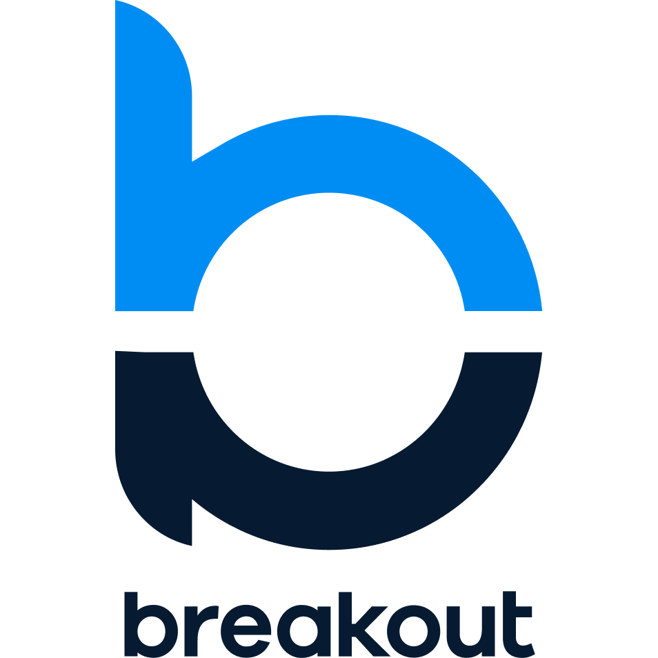Breakout Prop logo
